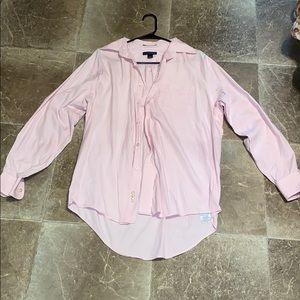 Men’s button down shirt